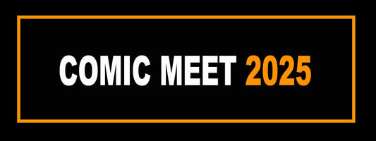 COMIC MEET 2025