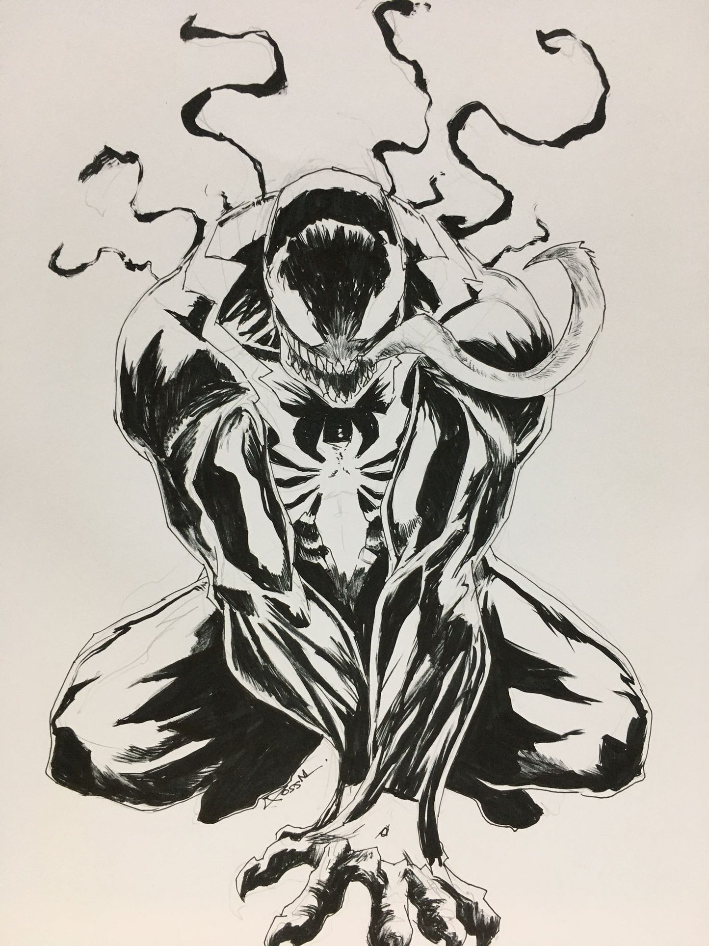 Venom by Ross Monday