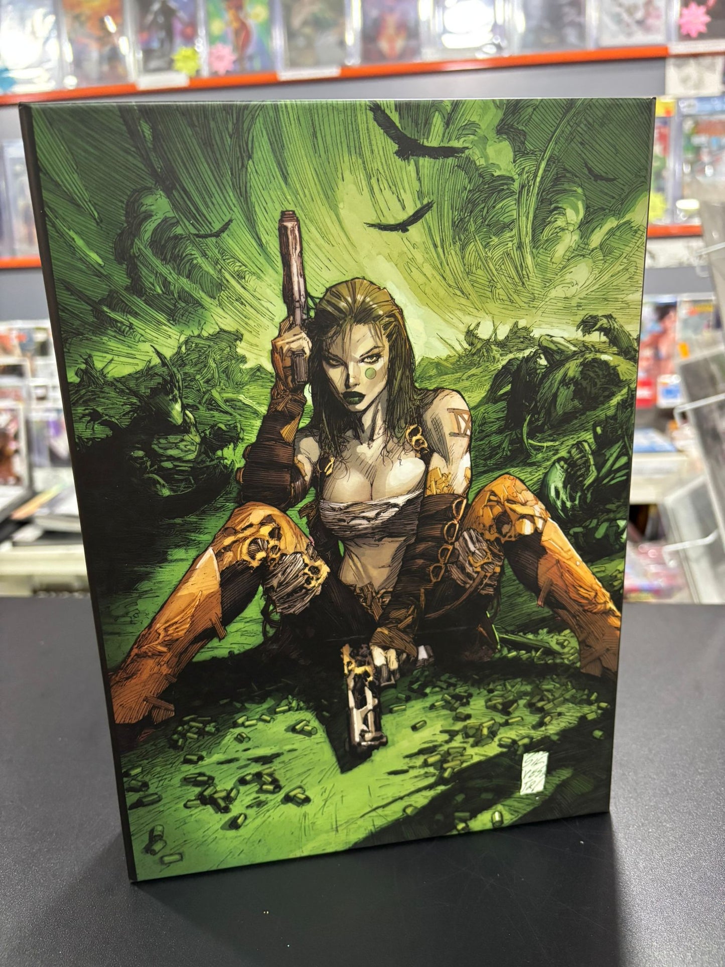 BCW Comic Storage Box Aphrodite IX