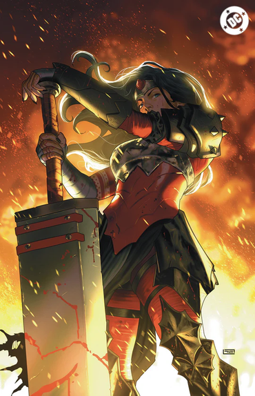 Absolute Wonder Woman 20 Taurin Clarke