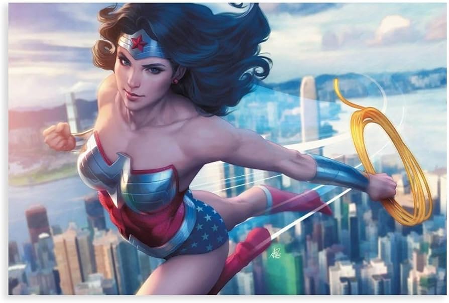 ARTGERM Art Prints