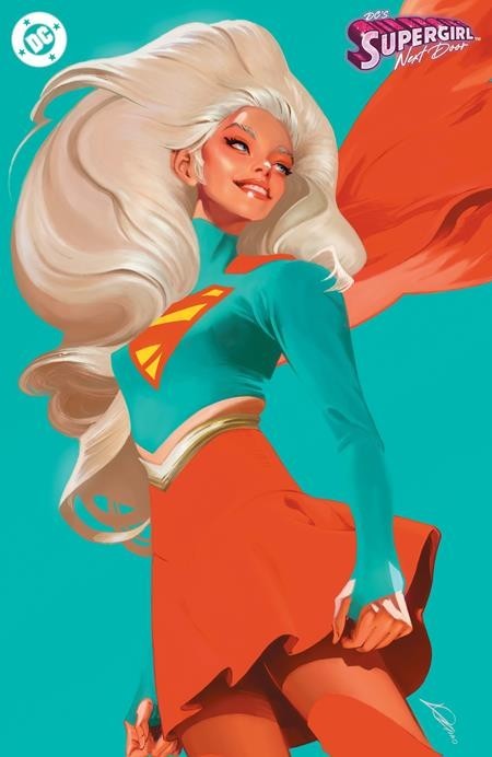 DC's Supergirl Next Door 1 Alexander Lozano