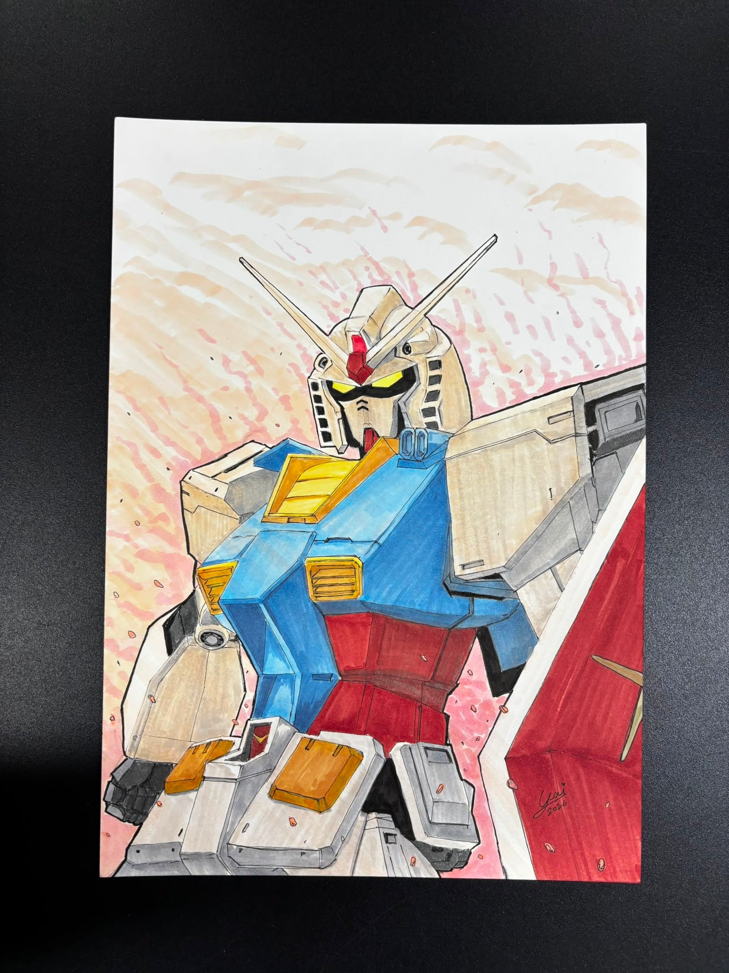 Gundam by YAI