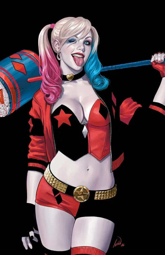 Harley Quinn 66 Ivan Talavera