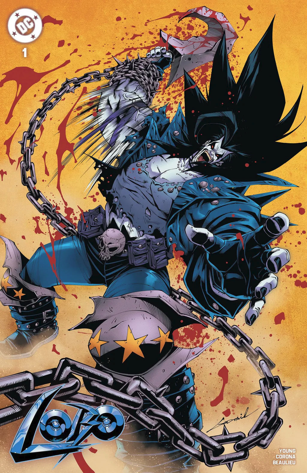 Lobo 1 Godtail