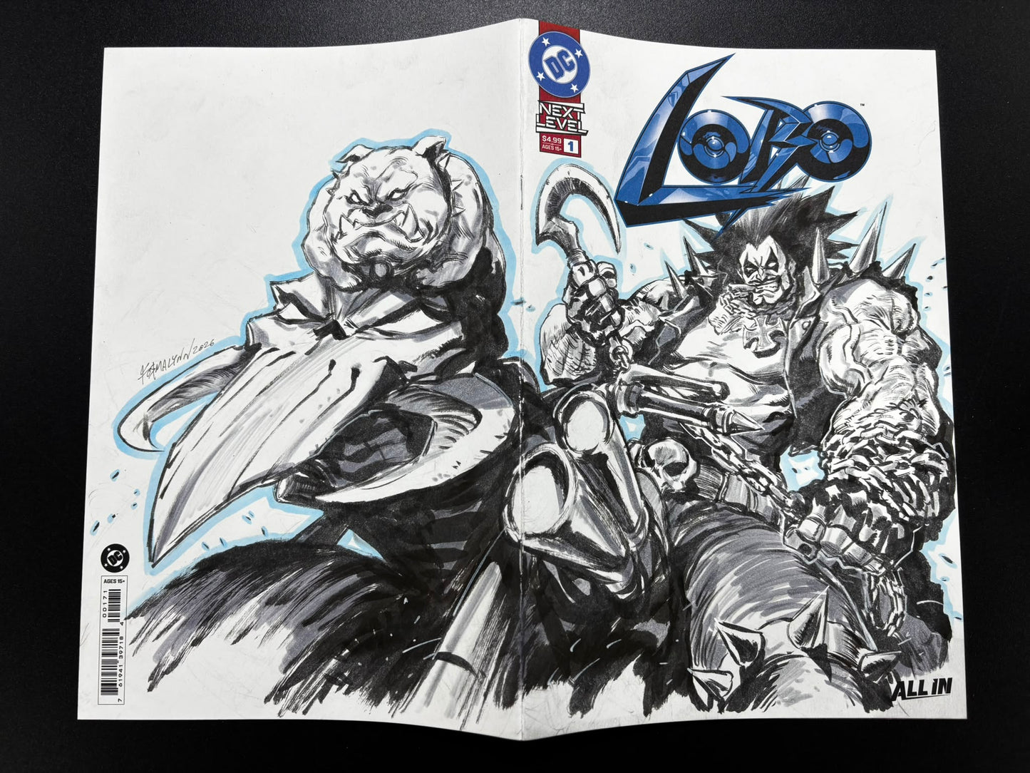Lobo by Formalynn
