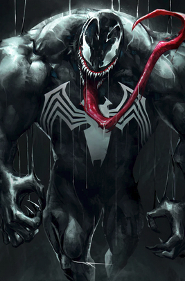 Venom 9 Ivan Tao Exclusive variant