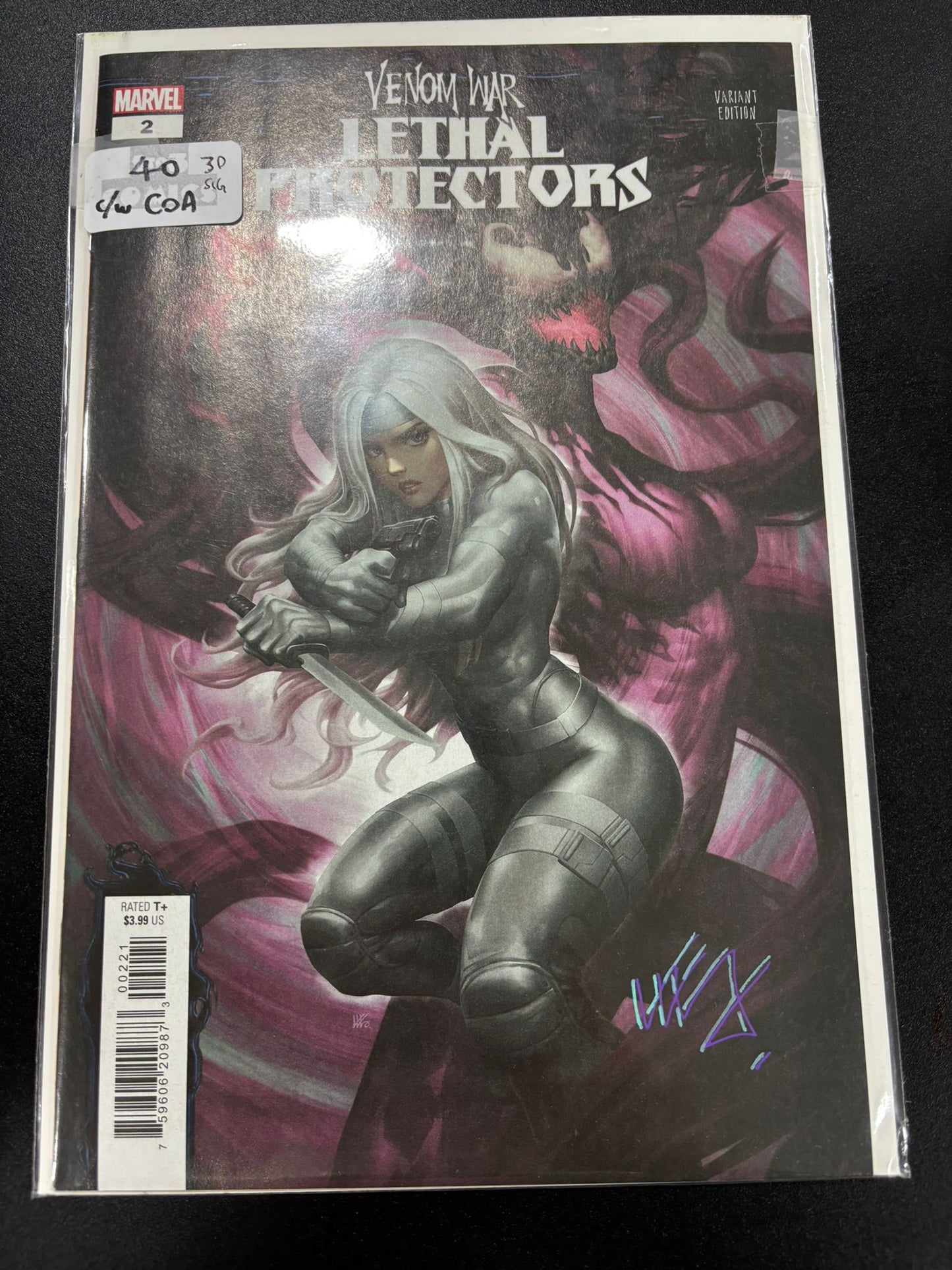 Venom War: Lethal Protectors 2
