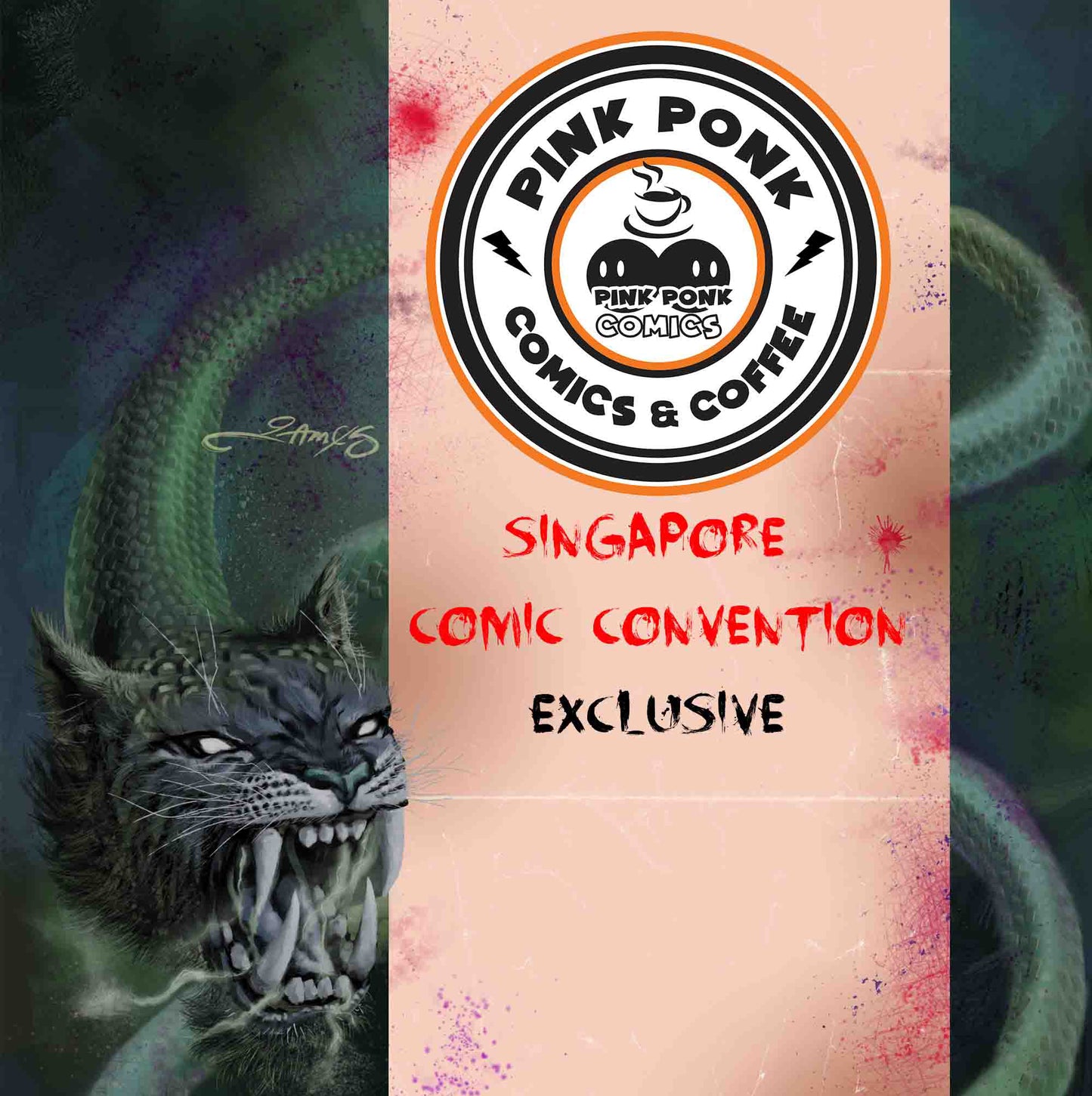 To Be With You (One Shot) Gladys Teo SGCC Exclusive