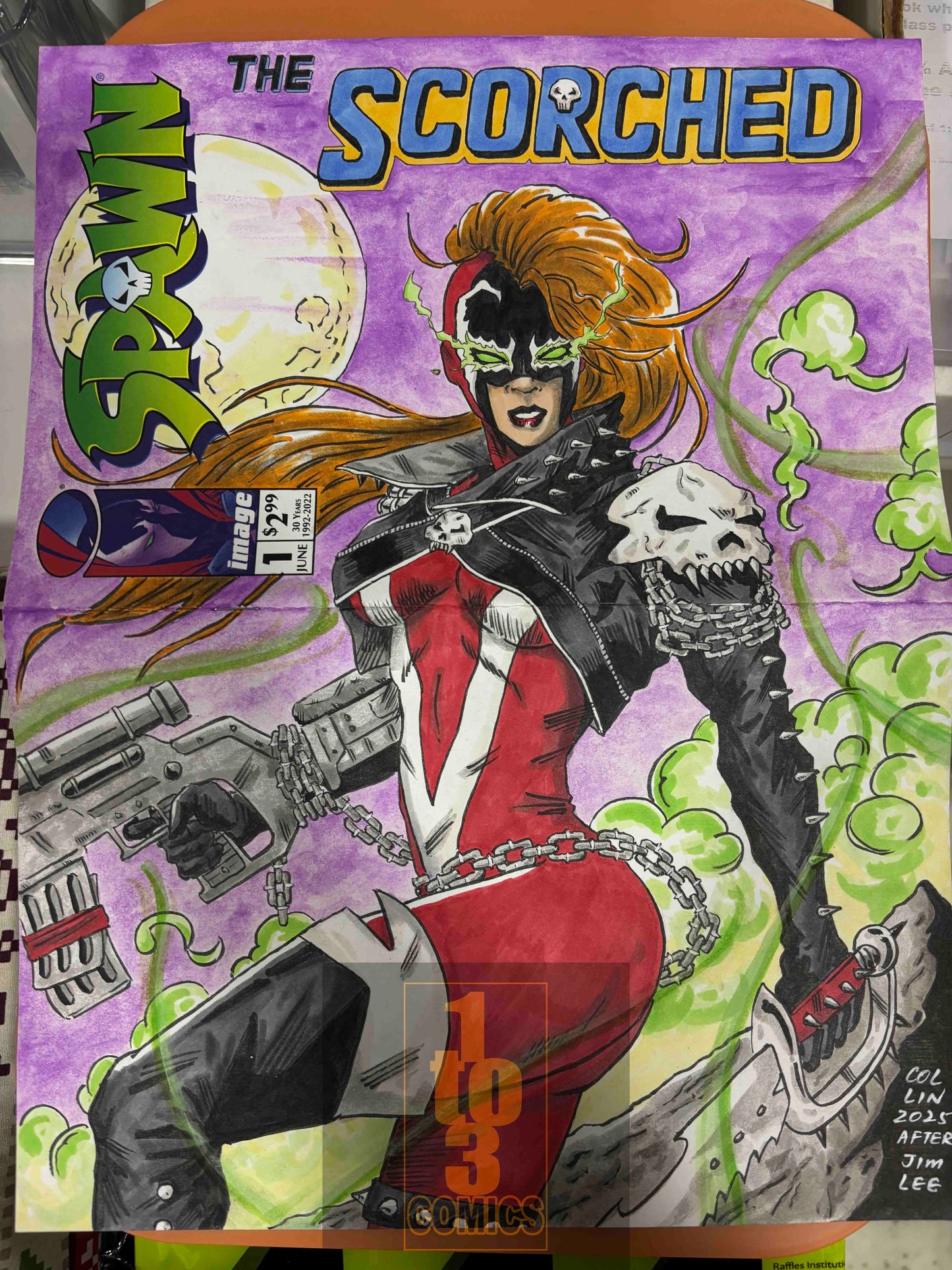 She-Spawn by Collin Yap