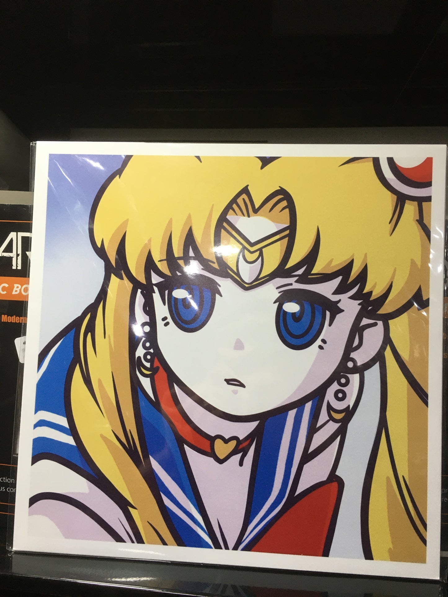 NADESHIKO Art Prints