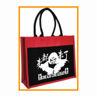 1to3 Comics Custom Shopping Carrier
