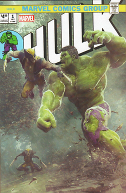 Hulk 1 Bjorn Barends