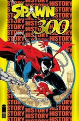 Spawn 300 La Mole Gold Foil