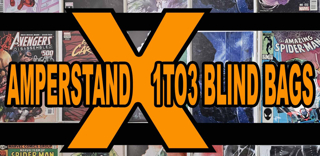 AMPERSTAND X 1TO3 BLIND BAGS [CLOSED]