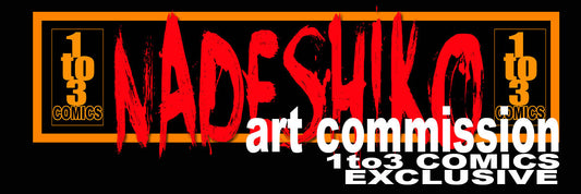 Art Commission with Nadeshiko