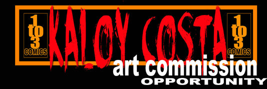 Art Commission with Kaloy Costa [CLOSED]