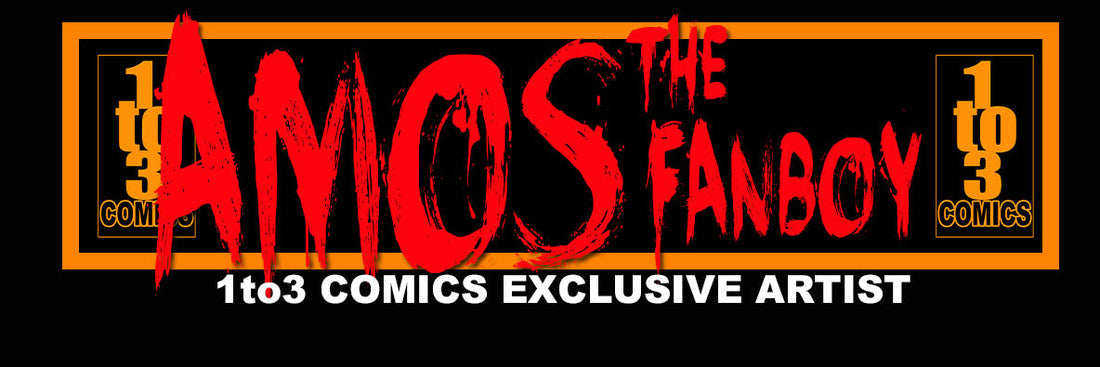 AMOS THE FANBOY
