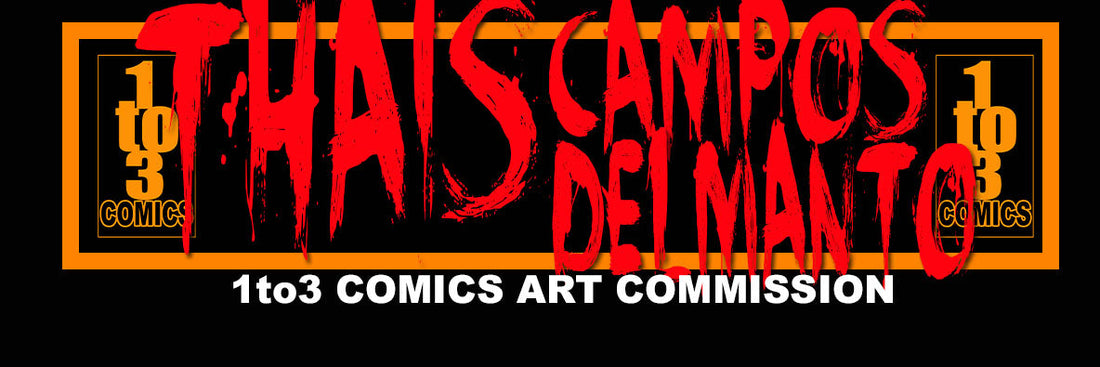 Art Commission with Thais Campos Delmanto [CLOSED]