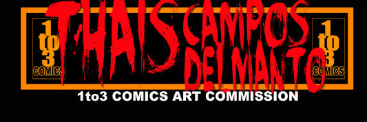 Art Commission with Thais Campos Delmanto [CLOSED]