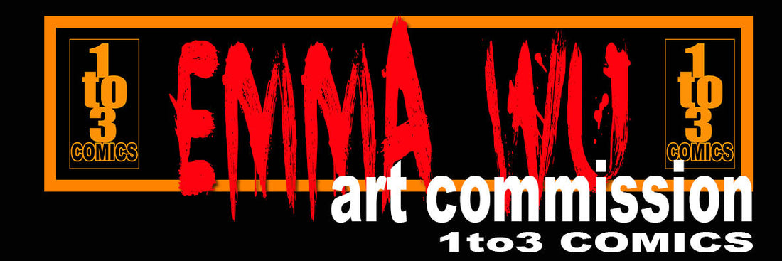 Art Commission with Emma Wu