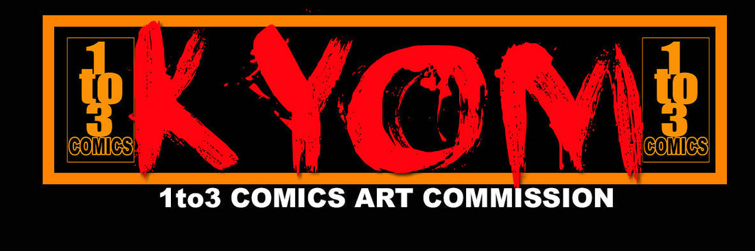 Art Commission with KYOM (CLOSED)