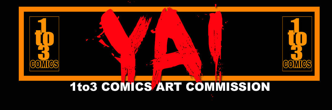Art Commission with YAI [CLOSED]