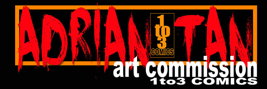 Art Commission with Adrian Tan