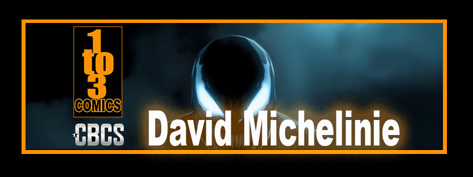 David Michelinie Signing with CBCS