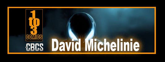 David Michelinie Signing with CBCS