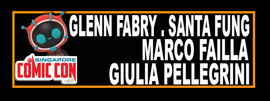 Artists Art Commission SGCC2025 [CLOSED]