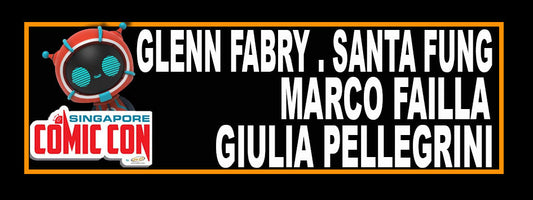 Artists Art Commission SGCC2025 [CLOSED]