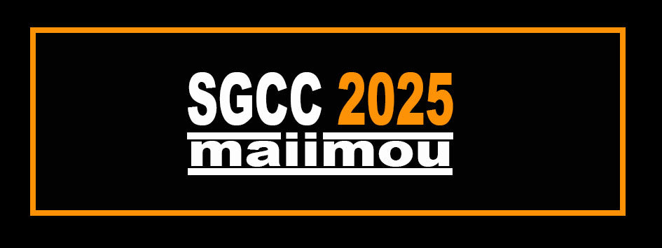 Singapore Comic Convention 2025 (L1-AA03)