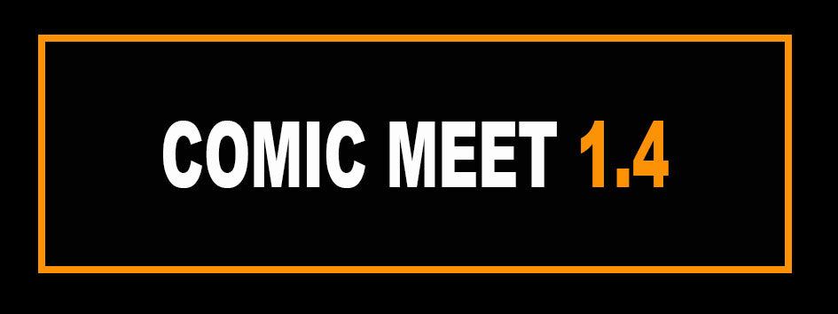 COMIC MEET 1.4