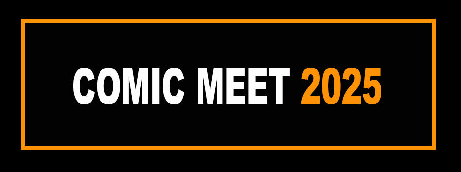 COMIC MEET 2025