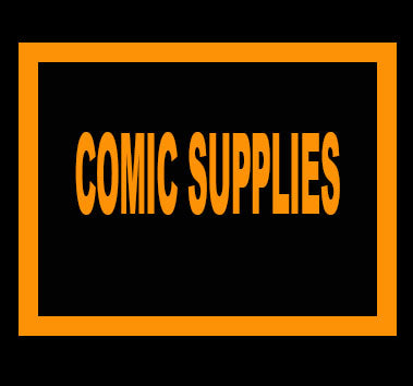 Comic Supplies