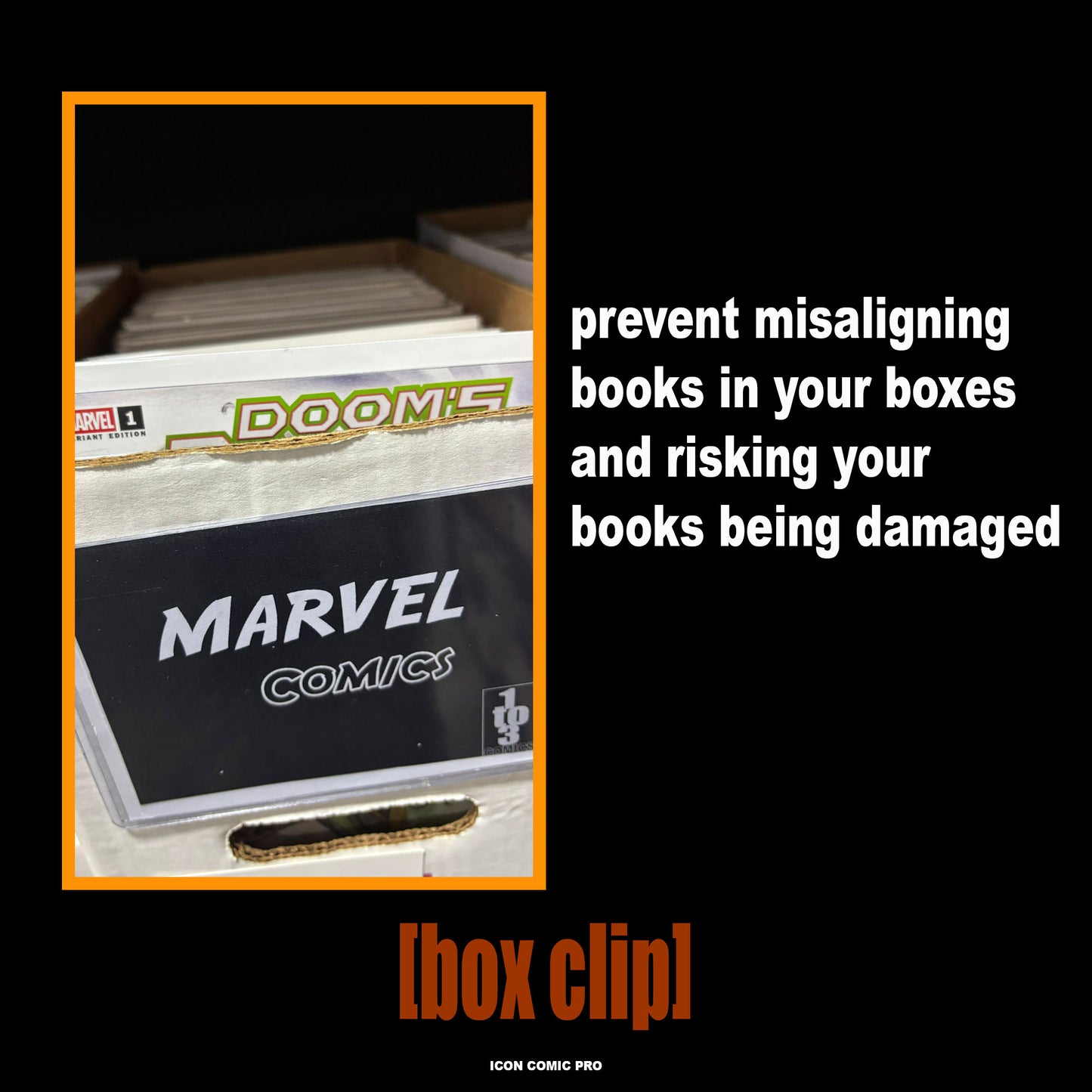 [box clip] Standard-sized (Special Promo price)