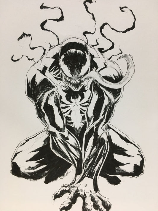 Venom by Ross Monday