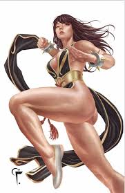 Street Fighter 1 2025 Edition Felix Leon Chun-Li White Virgin