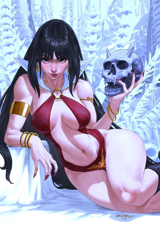 SANTA FUNG Art Prints