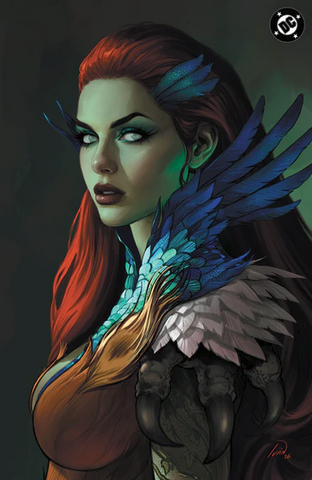 Absolute Batman 20 Ivan Talavera Virgin Variant