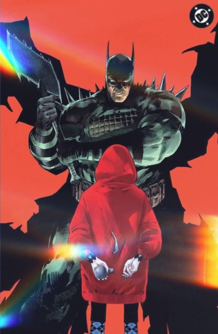 Absolute Batman 22 Rafa Sandoval