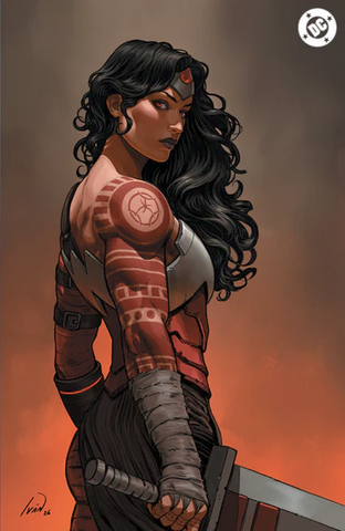 Absolute Wonder Woman 19 Ivan Talavera