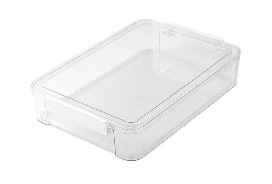Plastic Storage Stackable (PET)