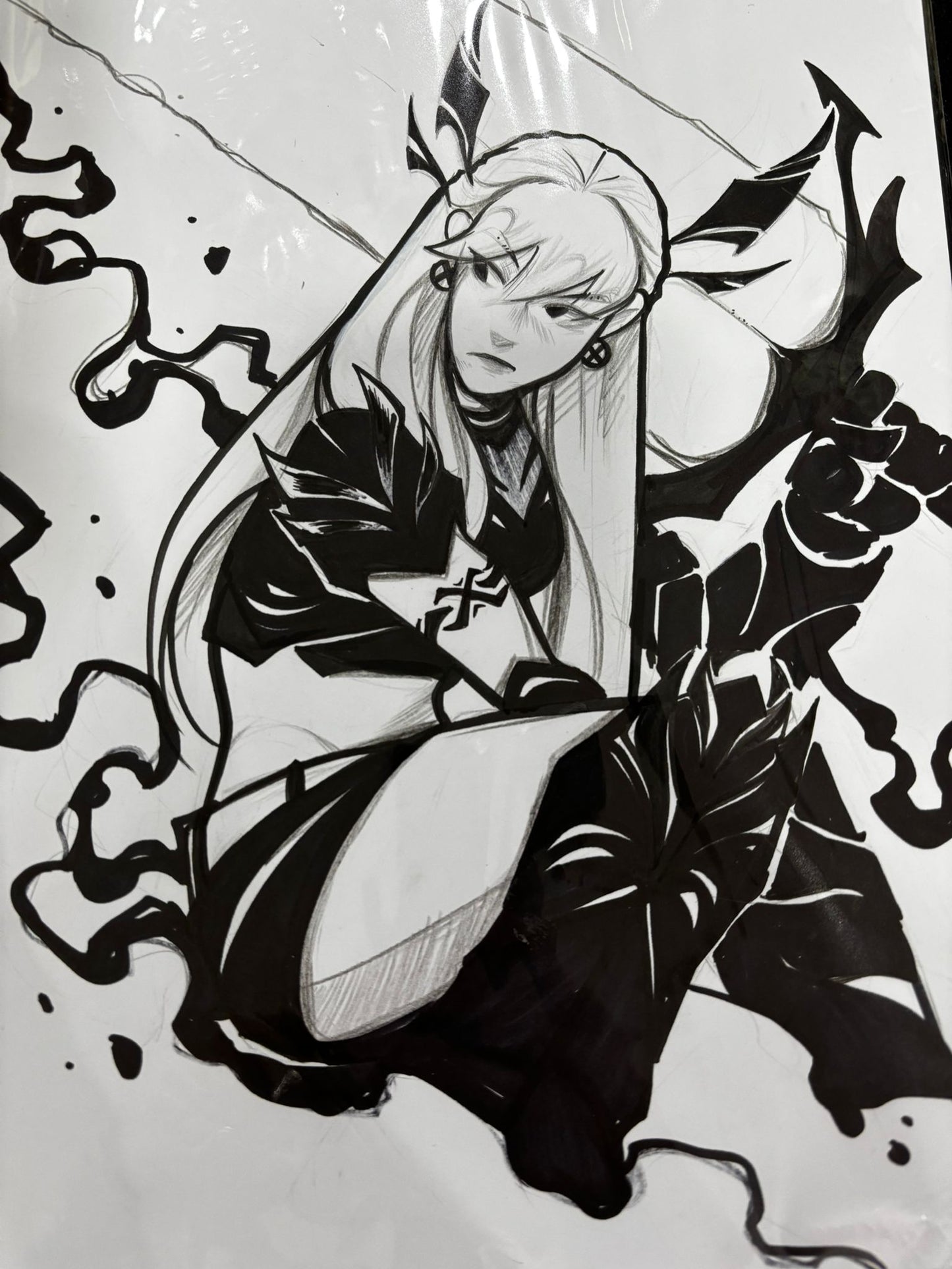 Magik by Amos The Fanboy