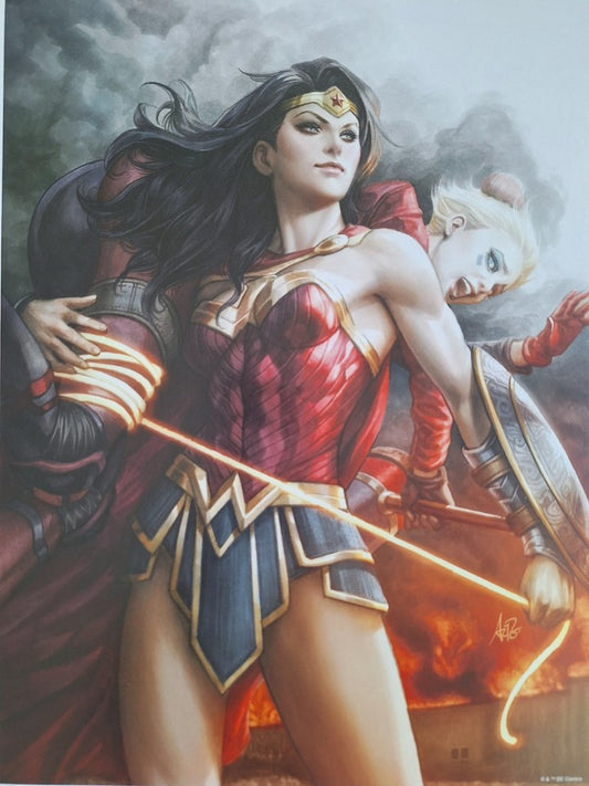 ARTGERM Art Prints