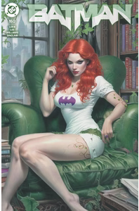 Batman 160 Natali Sanders