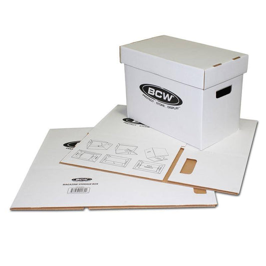 BCW Acid-free Short Comic Box