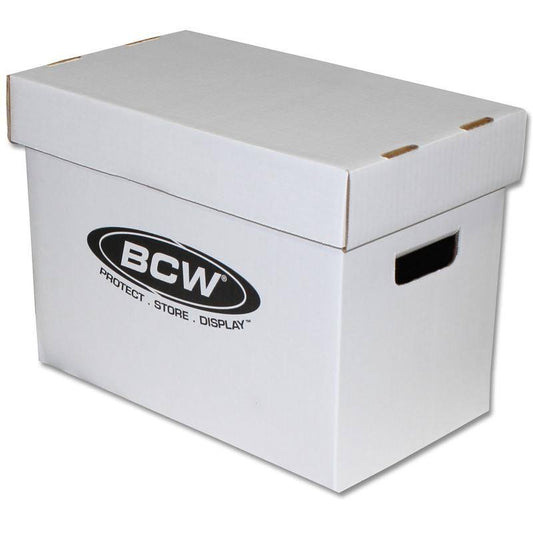 BCW Acid-free Short Comic Box