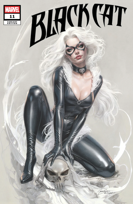 Black Cat 11 Natali Sanders